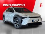 Toyota bZ4X 2024 Valkoinen