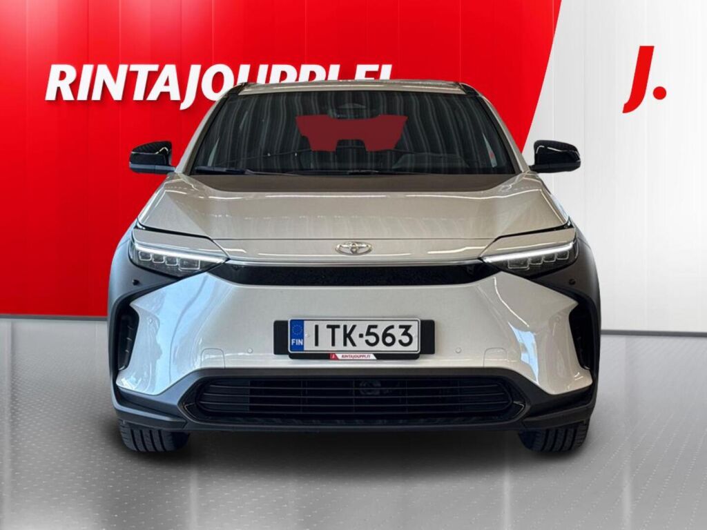 Toyota bZ4X 71.4 kWh, 204hv 2024, kuva 4/21