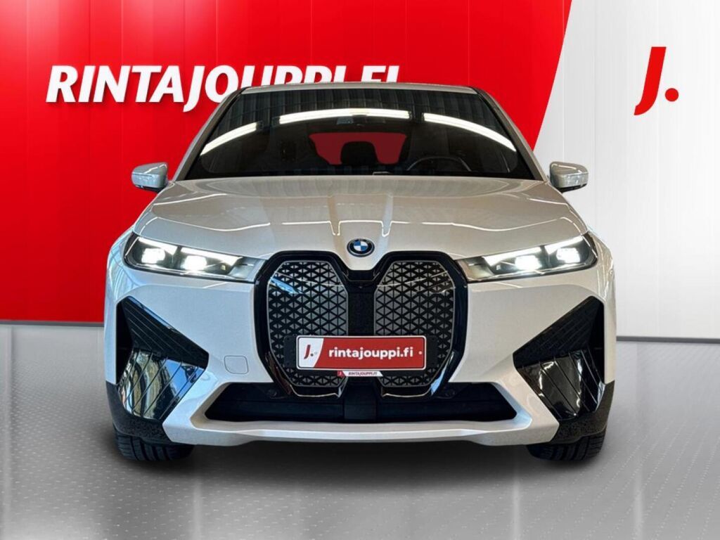 BMW iX xDrive40 Sport 2022, kuva 4/29