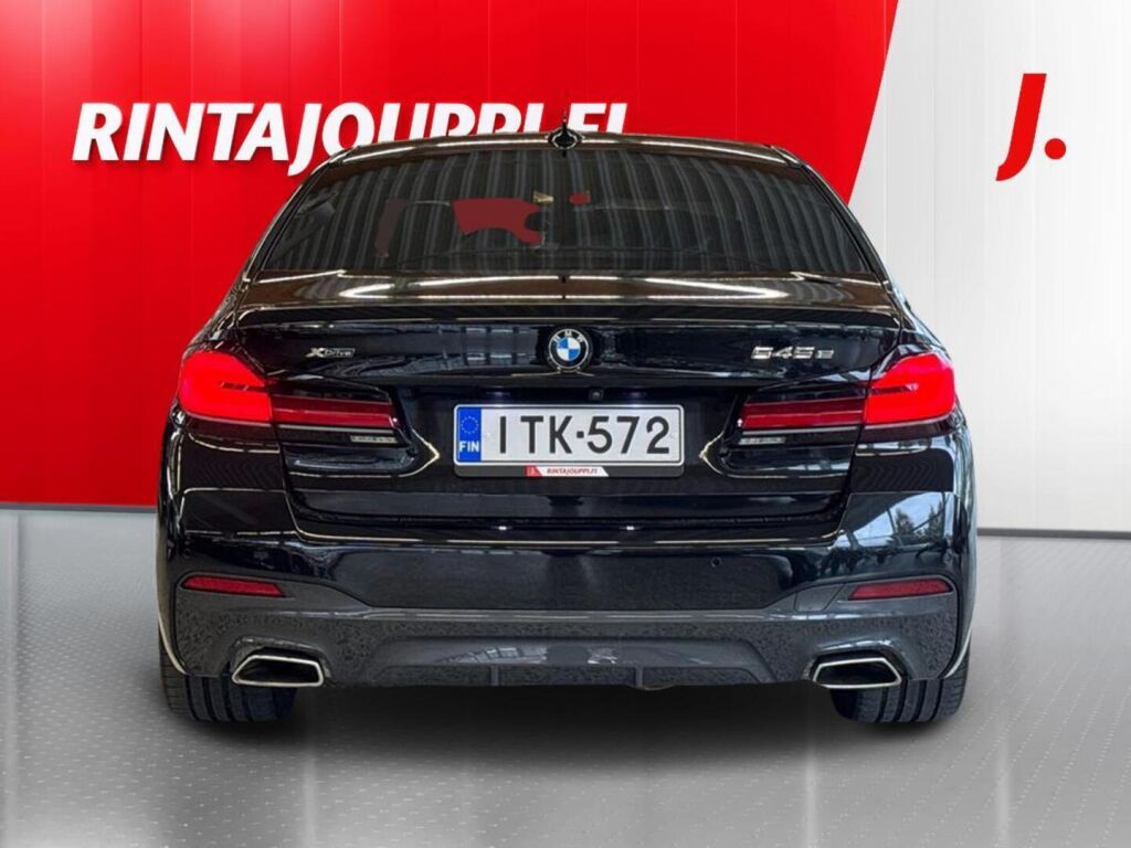 BMW 545 G30 Sedan 545e xDrive A M Sport 2021, kuva 6/27