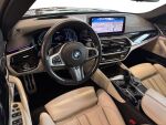 BMW 545 2021 Musta (Black Sapphire Metallic)