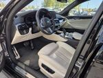 BMW 545 2021 Musta (Black Sapphire Metallic)