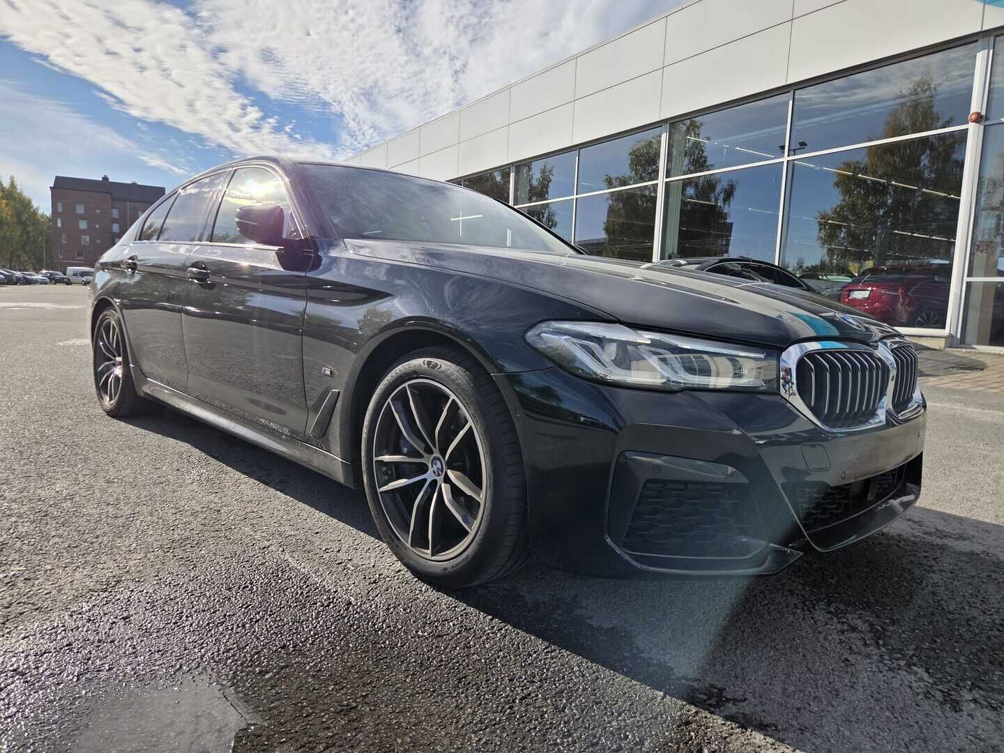 BMW 545