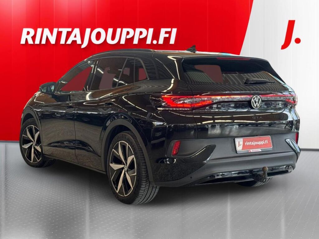 Volkswagen ID.4 2023 Musta