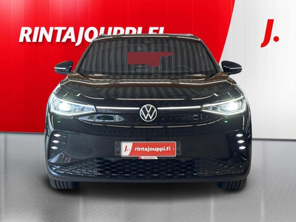 Volkswagen ID.4 2023 Musta