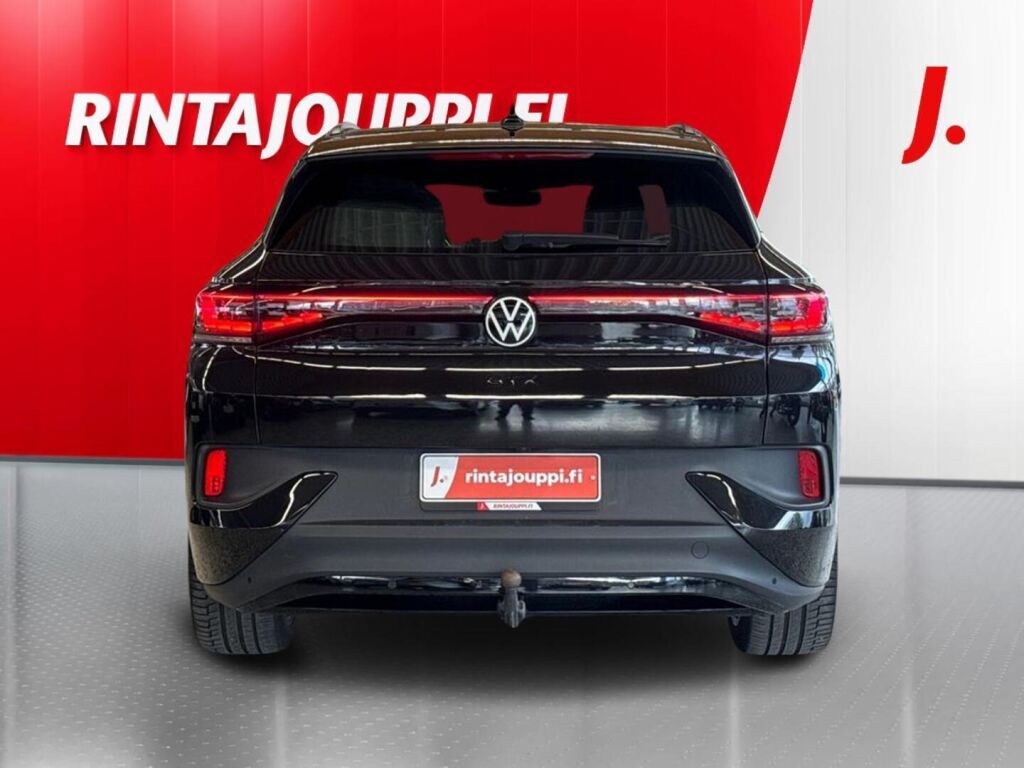 Volkswagen ID.4 2023 Musta
