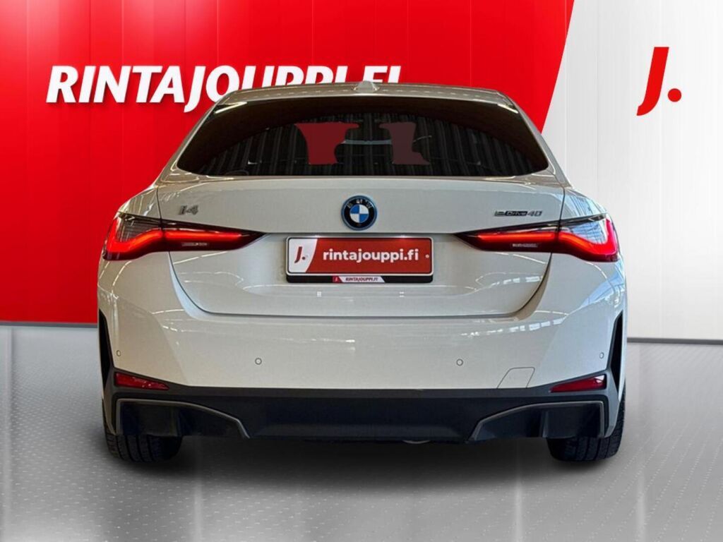 BMW i4 eDrive40 2023, kuva 6/26