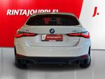BMW i4 2023 Valkoinen