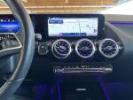 Mercedes-Benz EQA 2025 Musta (Night Black)