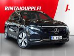 Mercedes-Benz EQA 2025 Musta (Night Black)