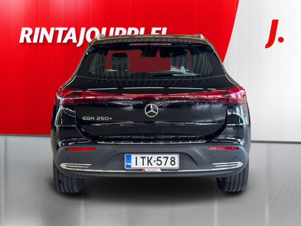 Mercedes-Benz EQA 250+ 2025, bild 6/29