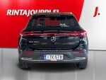 Mercedes-Benz EQA 2025 Musta (Night Black)