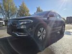 Mercedes-Benz EQA 2025 Musta (Night Black)