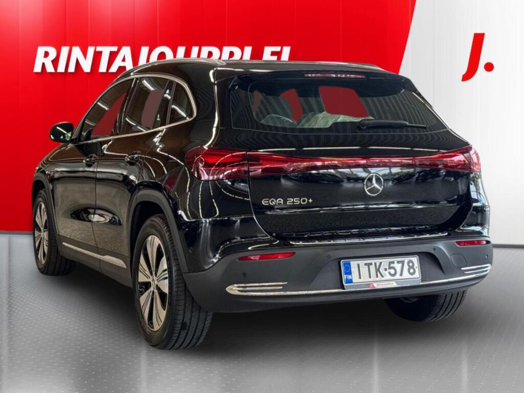 Mercedes-Benz EQA 250+ 2025, bild 3/29