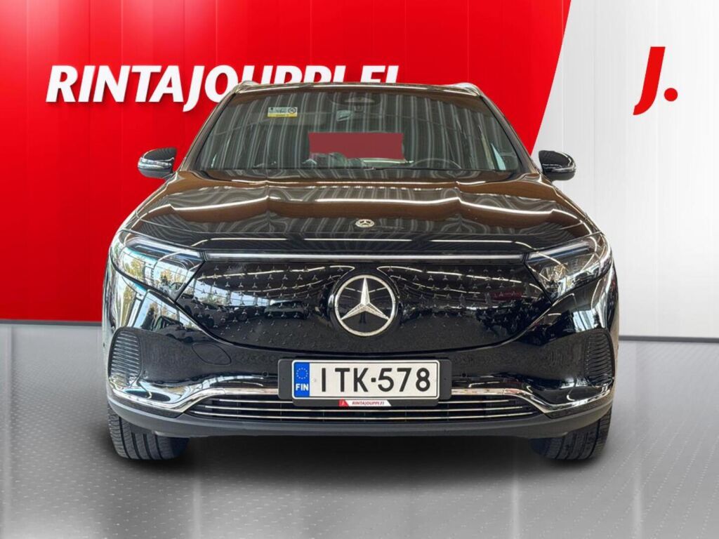 Mercedes-Benz EQA 250+ 2025, bild 4/29