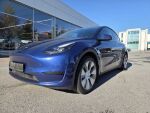 Tesla Model Y 2023 Sininen (Deep Blue)