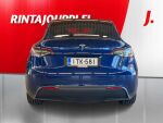 Tesla Model Y 2023 Sininen (Deep Blue)