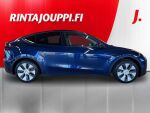 Tesla Model Y 2023 Sininen (Deep Blue)