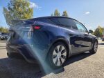 Tesla Model Y 2023 Sininen (Deep Blue)