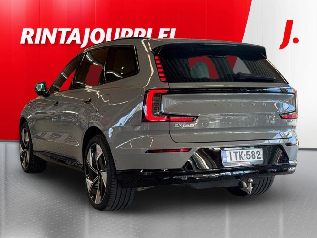 Volvo EX90 Twin Performance Ultra 2025, photo 3/32