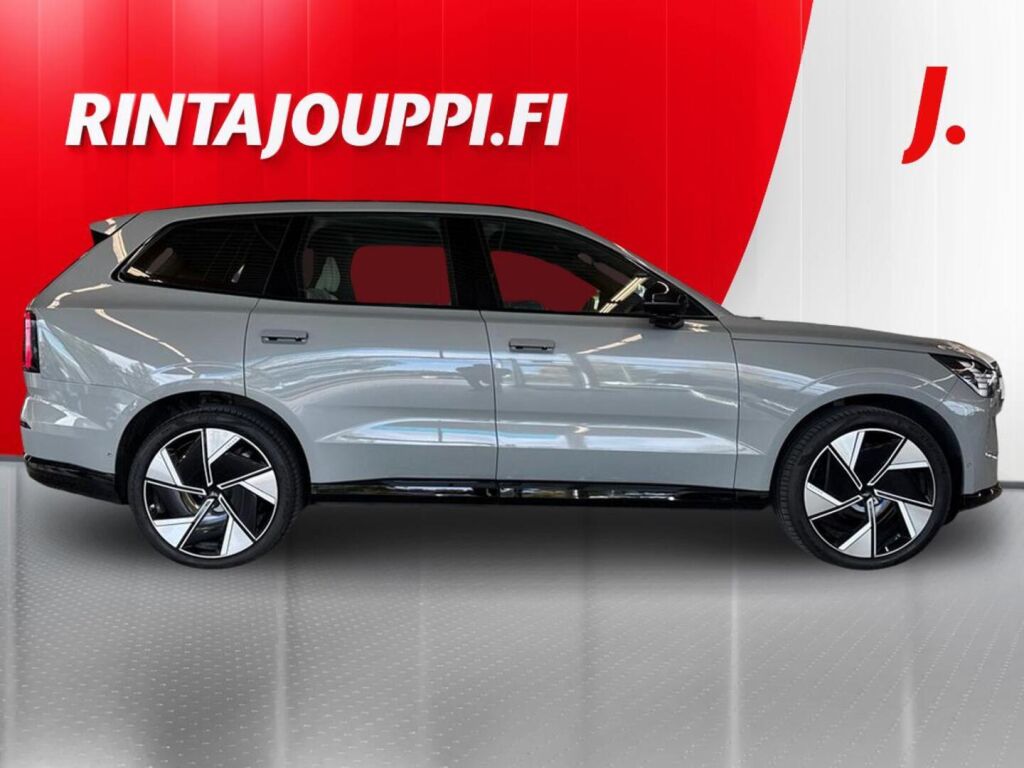 Volvo EX90 Twin Performance Ultra 2025, photo 7/32