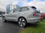 Volvo EX90 2025 Harmaa (Vapour Grey)