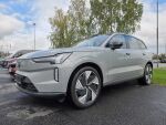 Volvo EX90 2025 Harmaa (Vapour Grey)