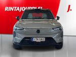 Volvo EX90 2025 Harmaa (Vapour Grey)