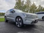 Volvo EX90 2025 Harmaa (Vapour Grey)