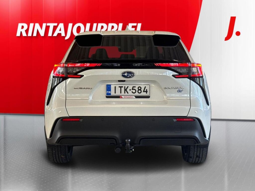 Subaru Solterra 2023 Valkoinen
