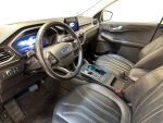 Ford Kuga 2021 Harmaa