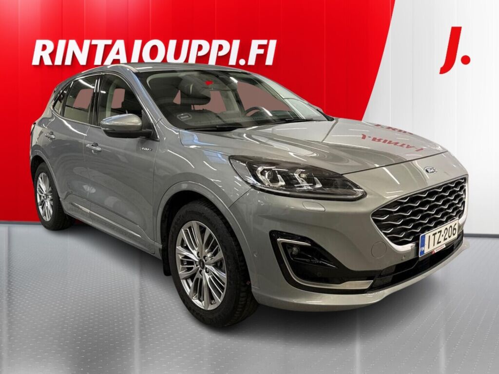 Ford Kuga 2021 Harmaa