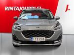 Ford Kuga 2021 Harmaa