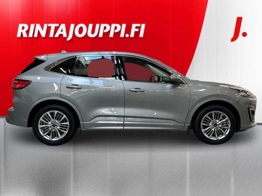 Ford Kuga 2021 Harmaa