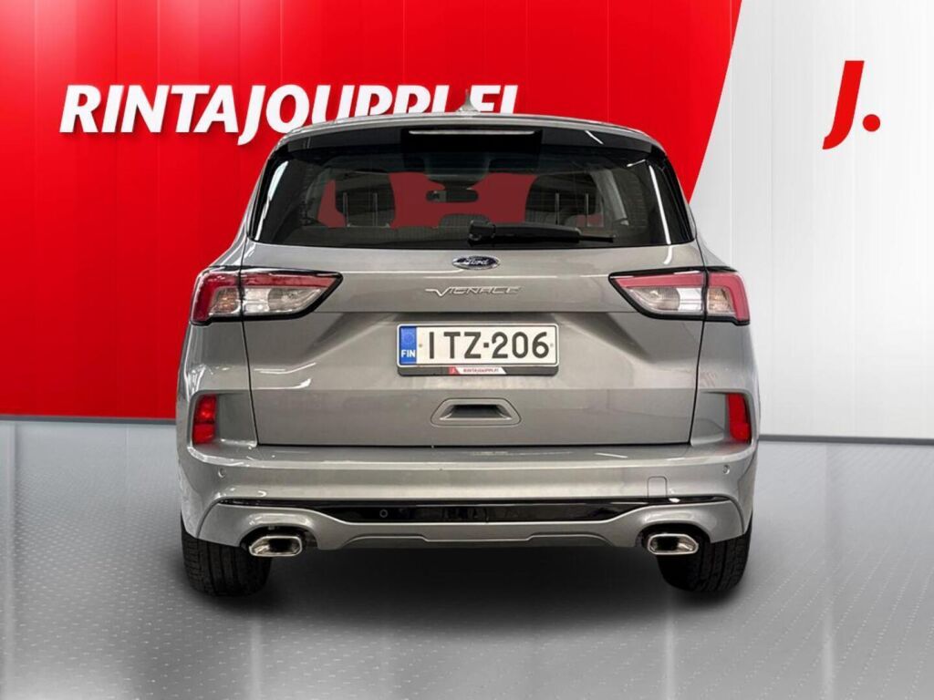 Ford Kuga 2021 Harmaa