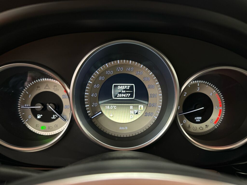 Mercedes-Benz CLS 2011 