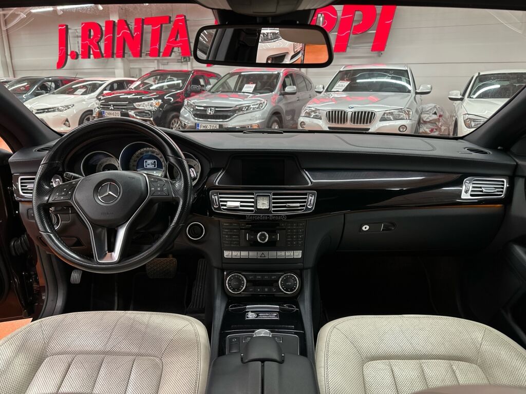 Mercedes-Benz CLS 2011 