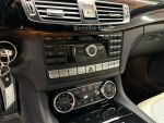 Mercedes-Benz CLS 2011 