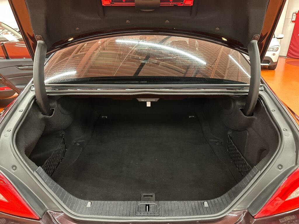 Mercedes-Benz CLS 2011 