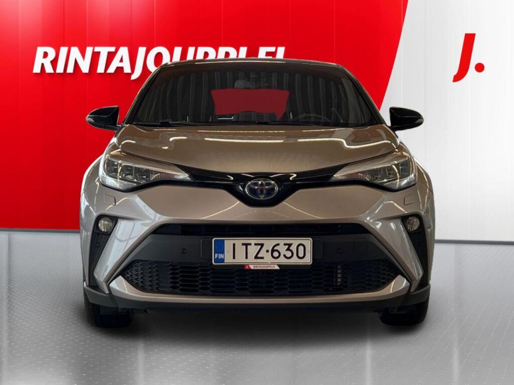 Toyota C-HR 2,0 Hybrid Intense 2020, kuva 4/30