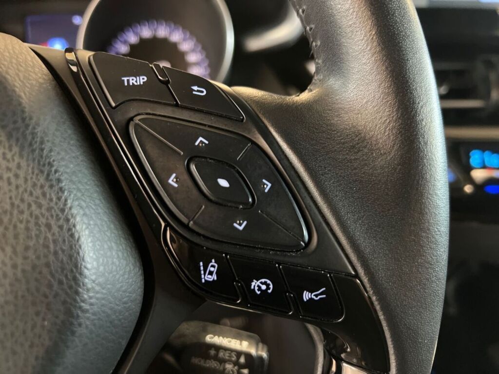 Toyota C-HR 2020 Hopea