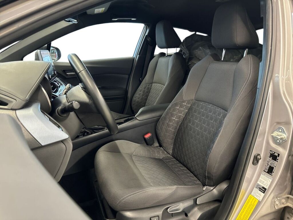 Toyota C-HR 2020 Hopea