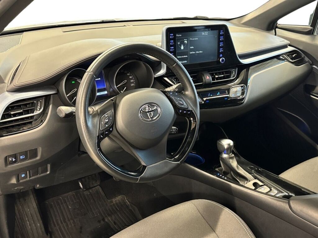 Toyota C-HR 2020 Hopea