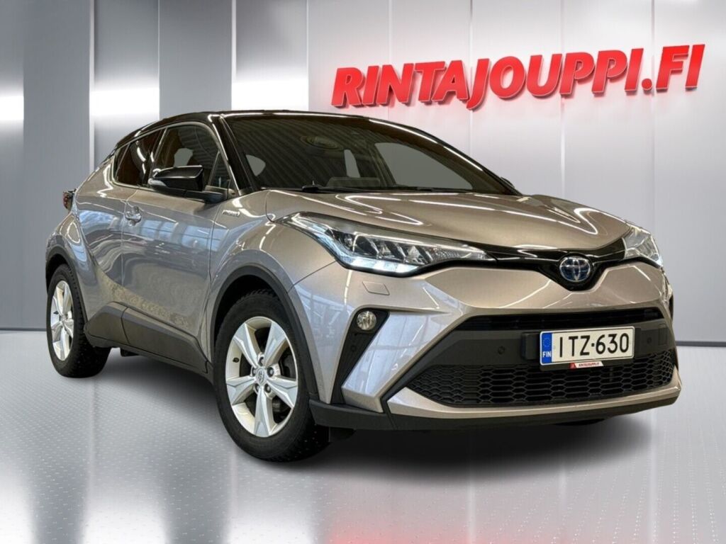 Toyota C-HR 2020 Hopea