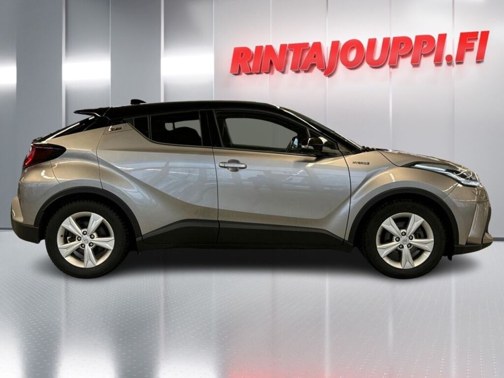 Toyota C-HR 2020 Hopea
