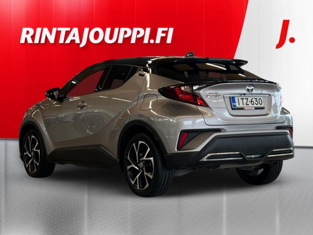 Toyota C-HR 2,0 Hybrid Intense 2020, kuva 3/30