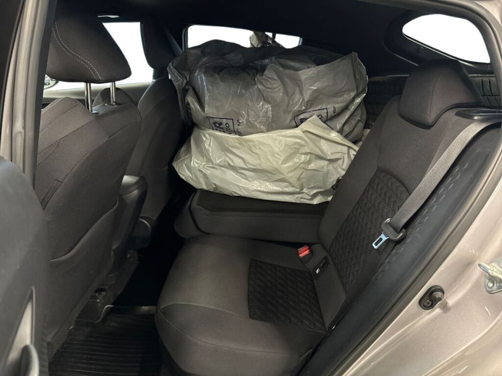 Toyota C-HR 2020 Hopea
