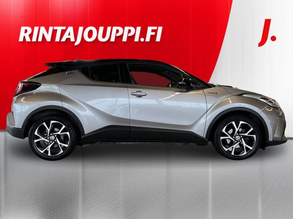 Toyota C-HR 2,0 Hybrid Intense 2020, kuva 7/30