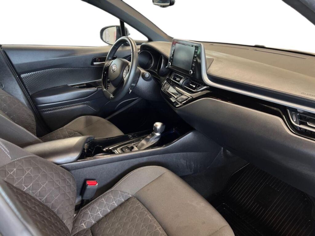 Toyota C-HR 2020 Hopea