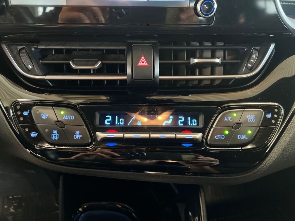 Toyota C-HR 2020 Hopea